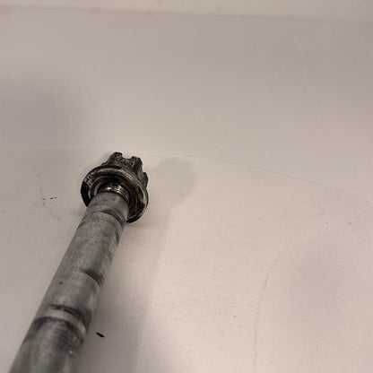 1984 - 1998 Harley-Davidson Touring Road King Police Rear Wheel Axle Bolt Shaft  	41110-79A