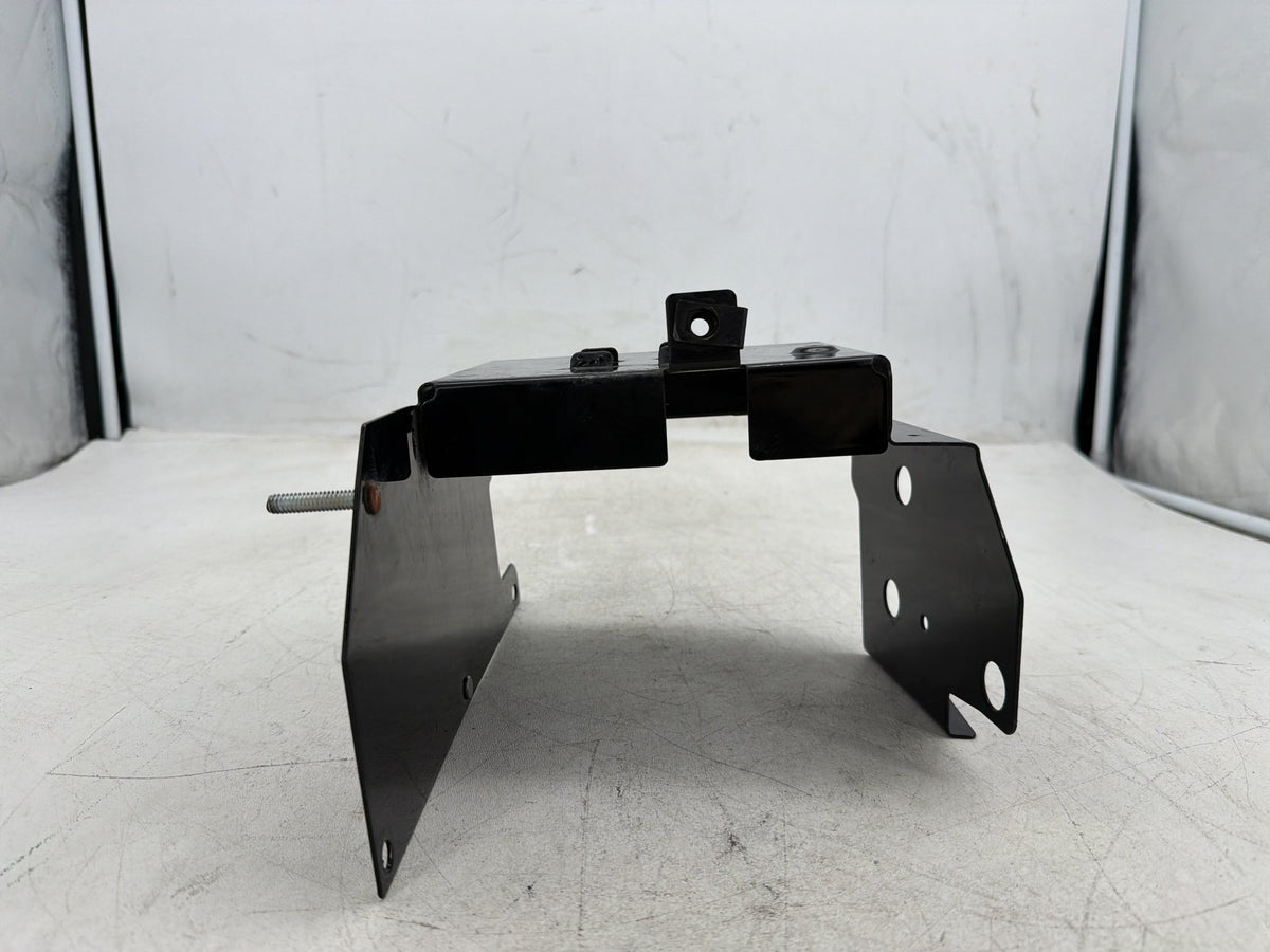 2004 Harley Electra Glide CVO Screamin OEM Battery Tray Bracket Holder Carrier
