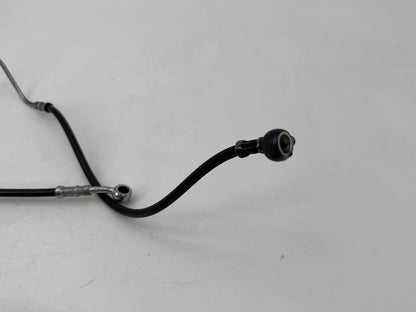 2007 - 2012 Harley-Davidson Touring Road Glide Front Brake Hose Line Pipe NON-abs 43350-08