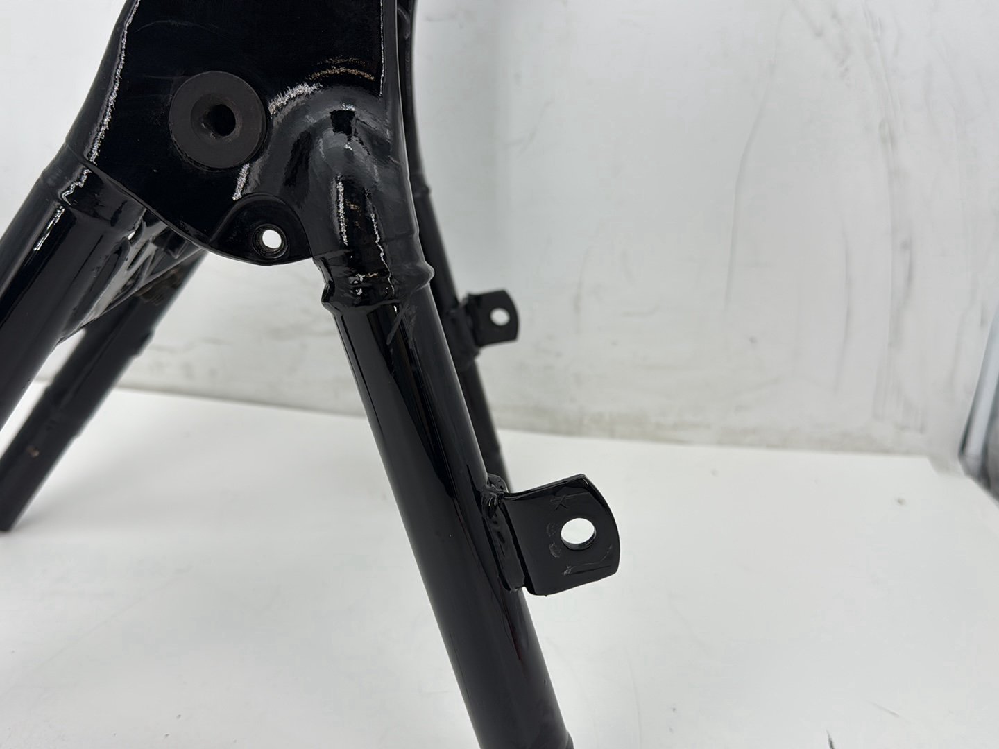 2014 Harley Electra Glide Touring CVO Screamin Eagle OEM Rear Sub Frame Subframe Tail Rail