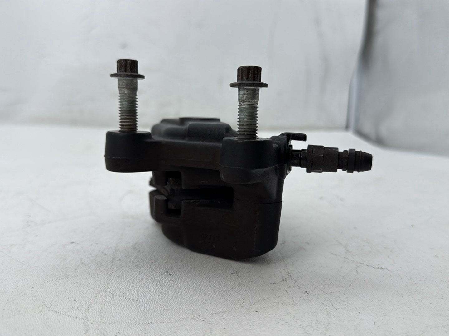 2008 Harley Road King Touring FLHR OEM Front Right 1 Brake Caliper