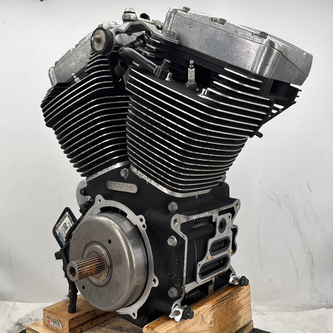 2012 Harley Dyna Fat Bob FXDF 103 OEM EFI Twin Cam 103 Engine Motor