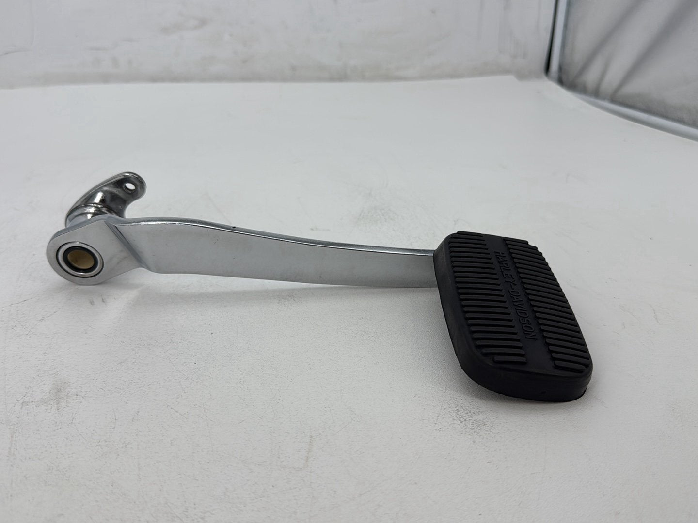 2004 Harley Softail FLSTC Heritage Classic OEM Foot Brake Control Lever Pedal
