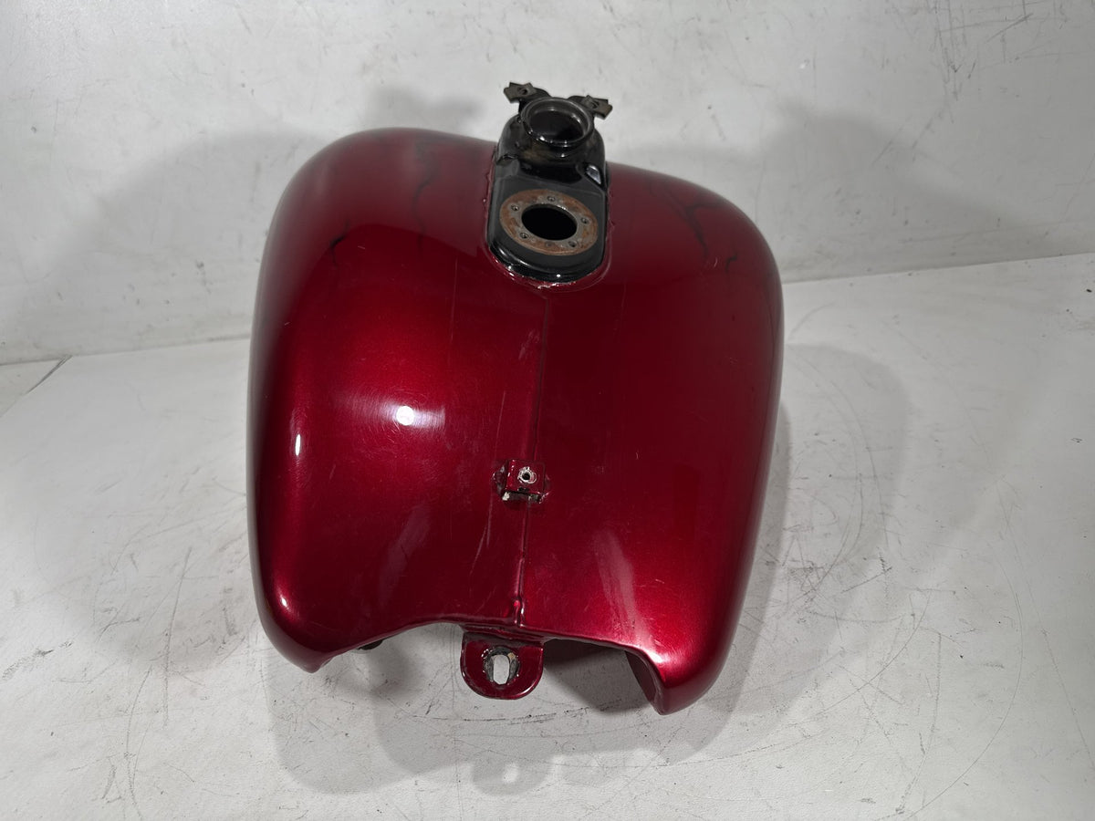 97 Harley Electra Glide Touring Ultra OEM Fuel Gas Tank Gasoline Reservoir CARB