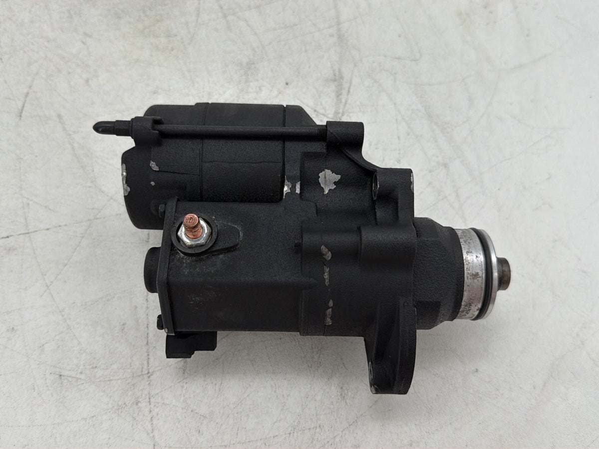 2009 Harley Dyna Street Bob FXDB OEM Engine Starter Motor