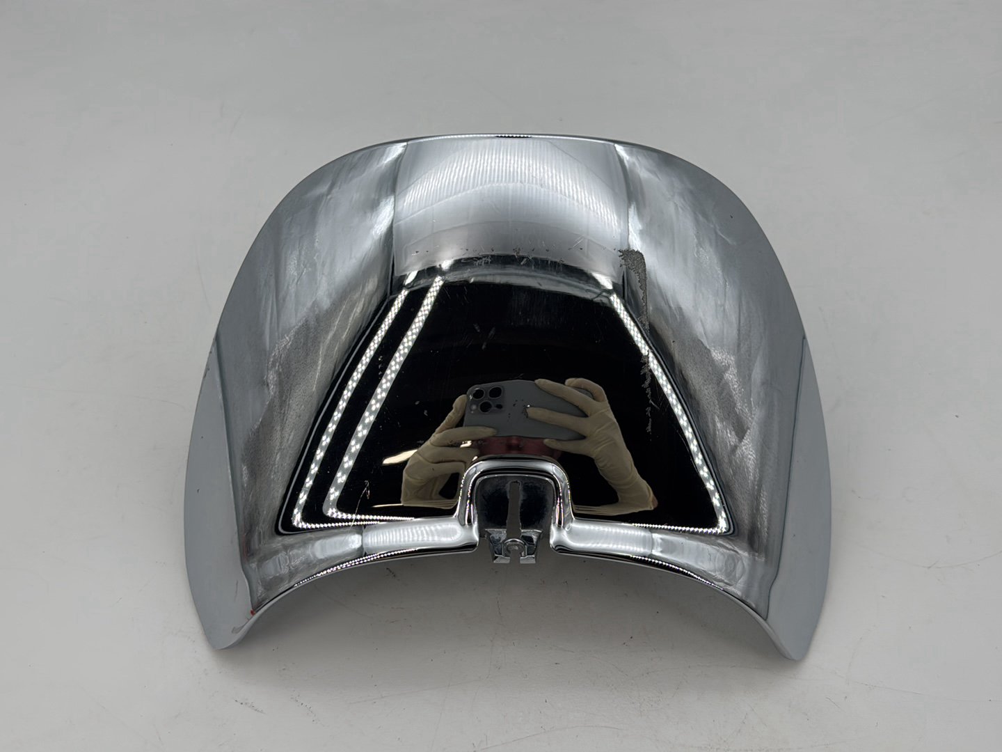 1999 - 2006 Harley-Davidson Touring Road King Custom Nacelle Ignition Trim Panel Cover 67867-04