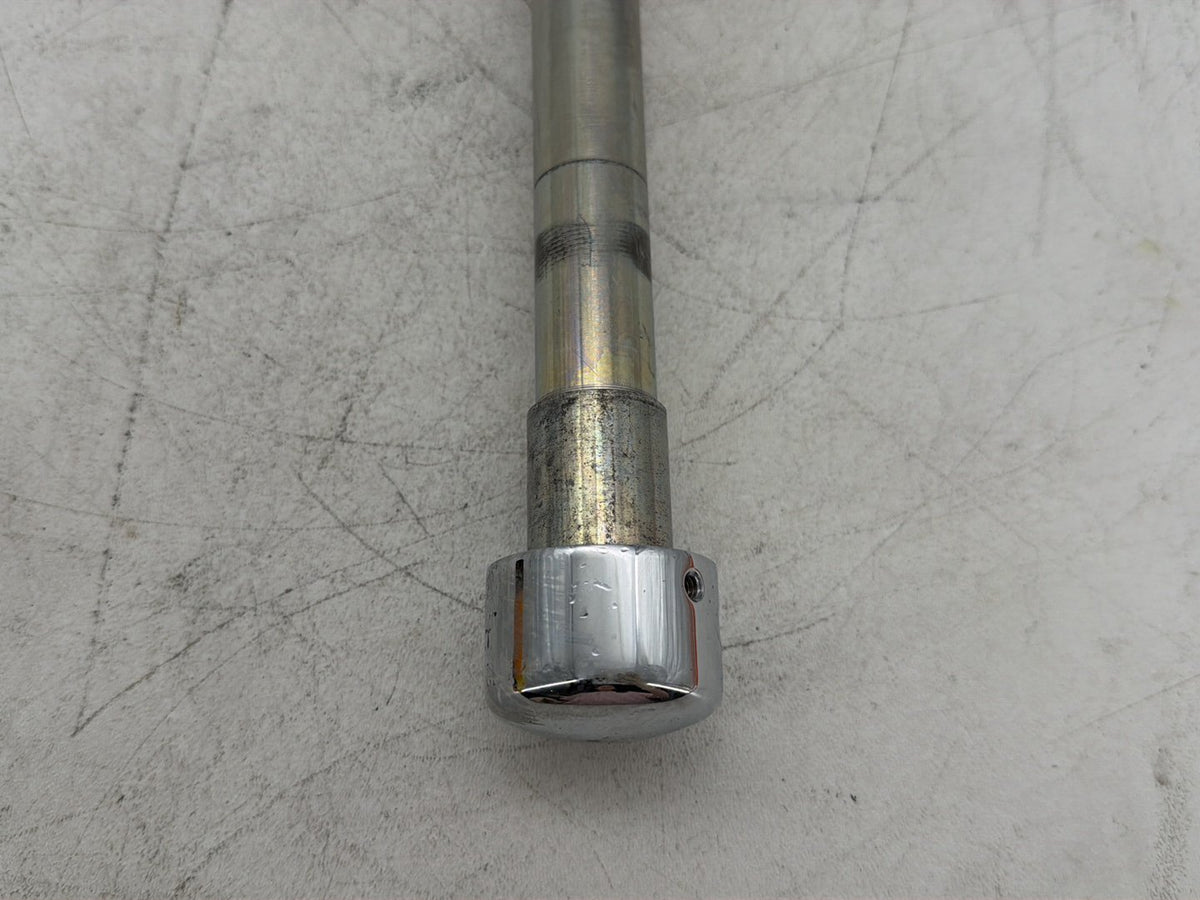 2010 Harley Electra Glide Touring Ultra OEM Front Wheel Axle Bolt Shaft
