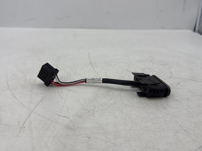 2007 Harley Touring FLHTCU Electra Glide Ultra OEM Dash Indicator Lamp Wire Plug 68789-96A