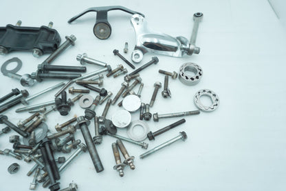 2007 - 2011 Harley-Davidson Touring Electra Glide Engine Motor Hardware Bolts Brackets Bushing 16321-08