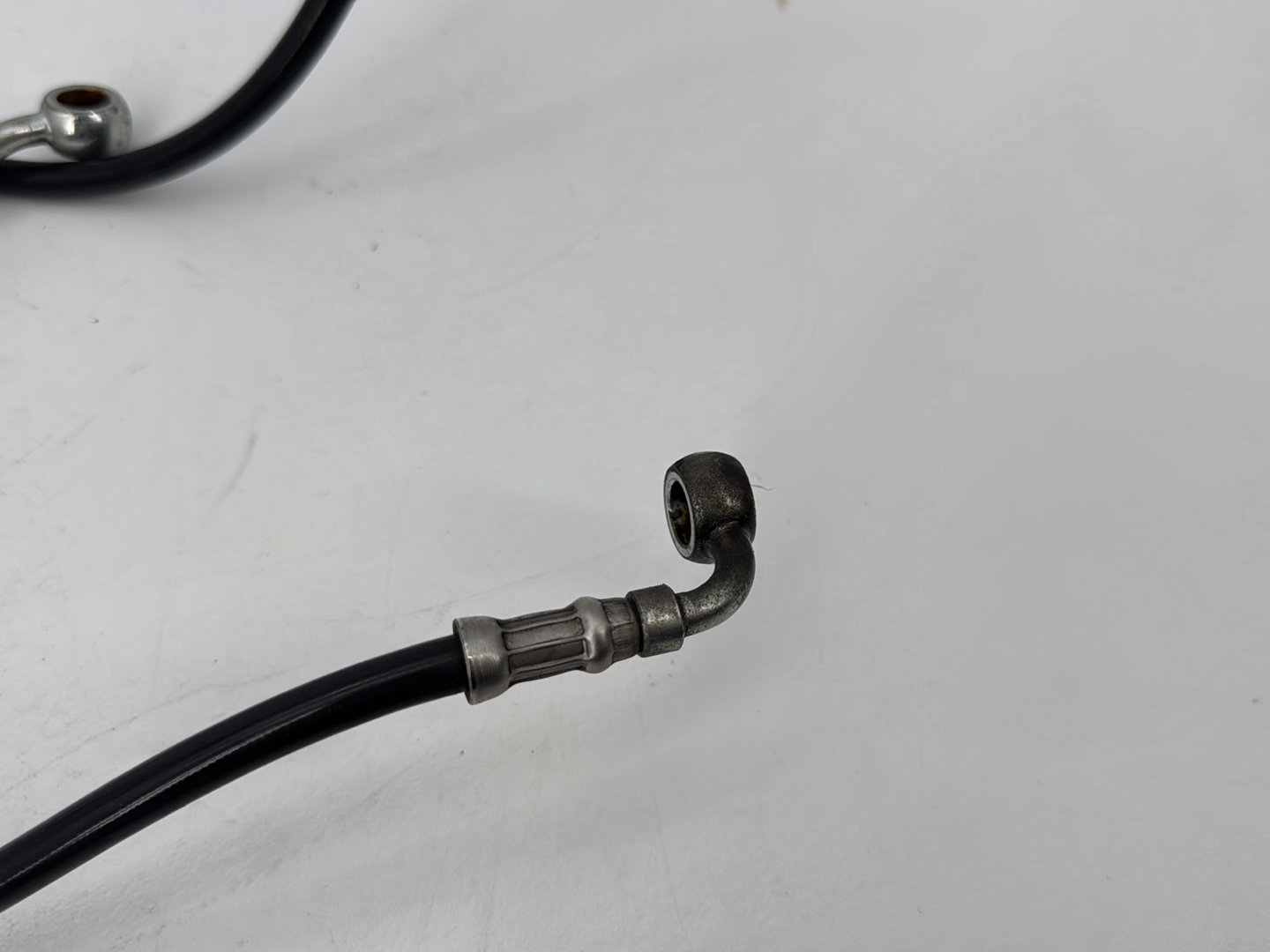 2007 - 2012 Harley-Davidson Touring Road Glide Front Brake Hose Line Pipe NON-abs 43350-08