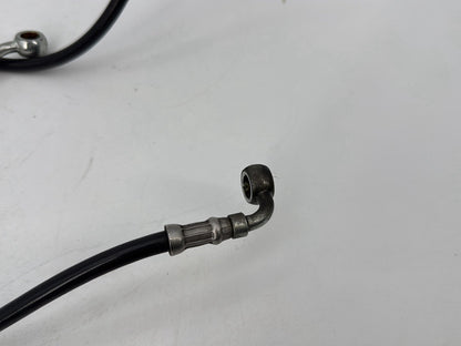 2007 - 2012 Harley-Davidson Touring Road Glide Front Brake Hose Line Pipe NON-abs 43350-08
