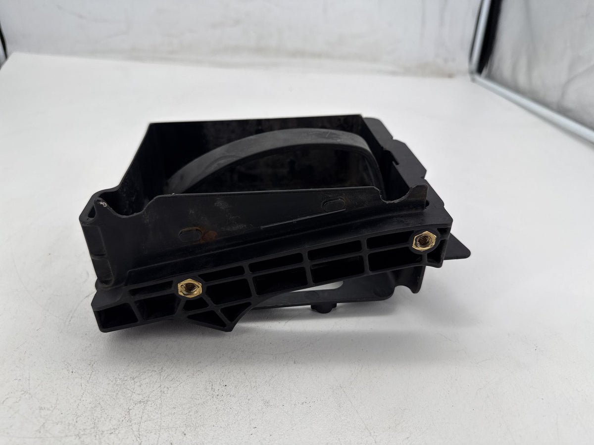 2007 Harley Dyna Super Glide FXD OEM Battery Lower Box Tray 70379-06A