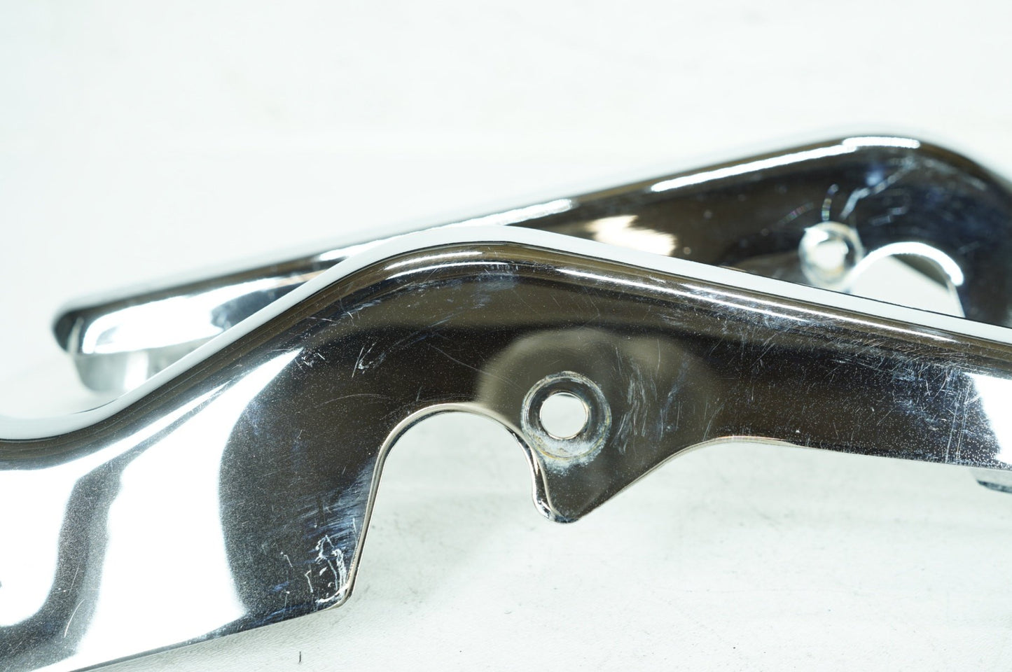 1999 - 2006 Harley-Davidson Touring Electra Glide Classic Left Right Saddlebag Fender Struts Brackets 47502-97