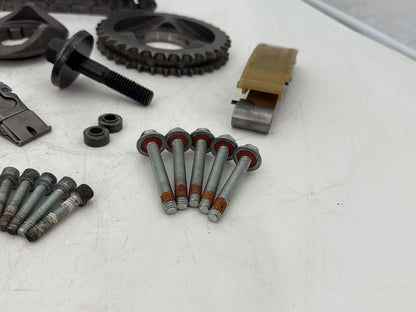 2008 Harley Touring FLHTCU Electra Glide Ultra OEM Clutch Basket Chain Tensioner Kit