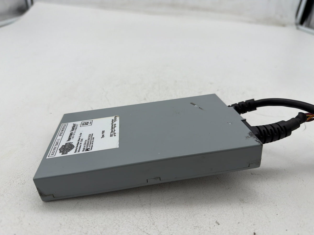 11 Harley Electra Glide Touring OEM Harman Kardon iPod Interface Module 72647-11