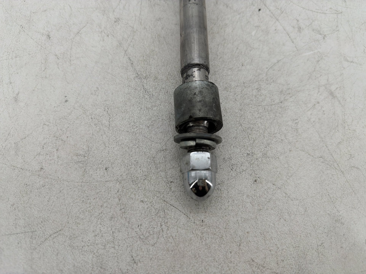 2003 Harley Softail Deuce FXSTDI OEM Front Wheel Axle Bolt Shaft