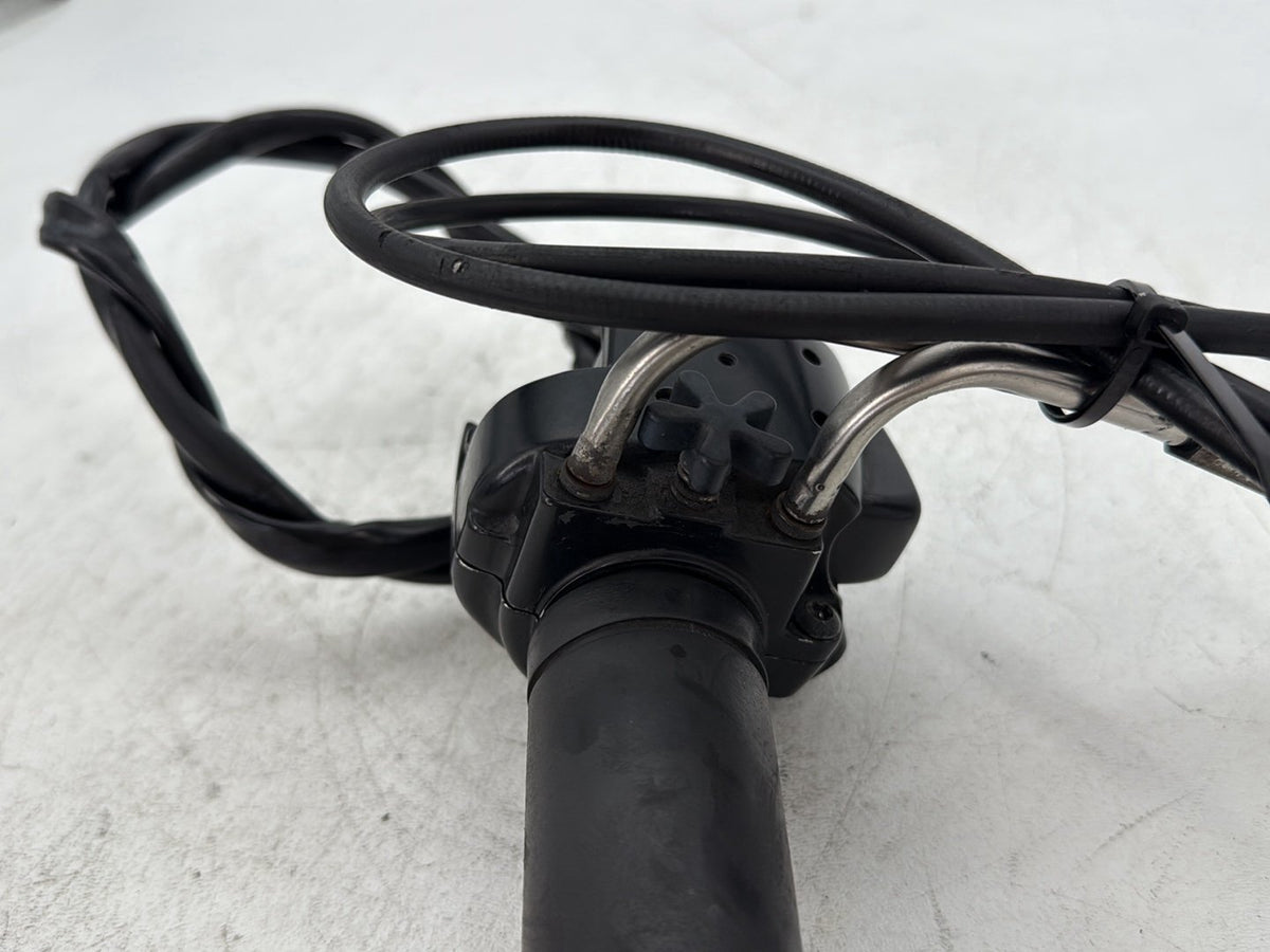 1997 Harley Softail Fat Boy FLSTF OEM Right Engine Start Kill Switches Controls
