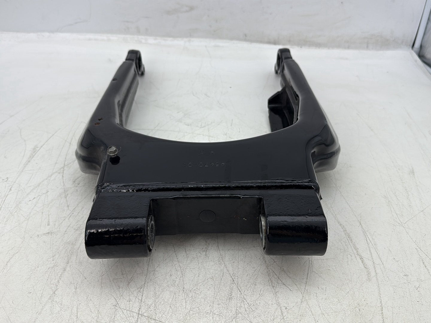 2012 Harley Street Glide Touring FLHX OEM Rear Fork Swingarm Swing Arm