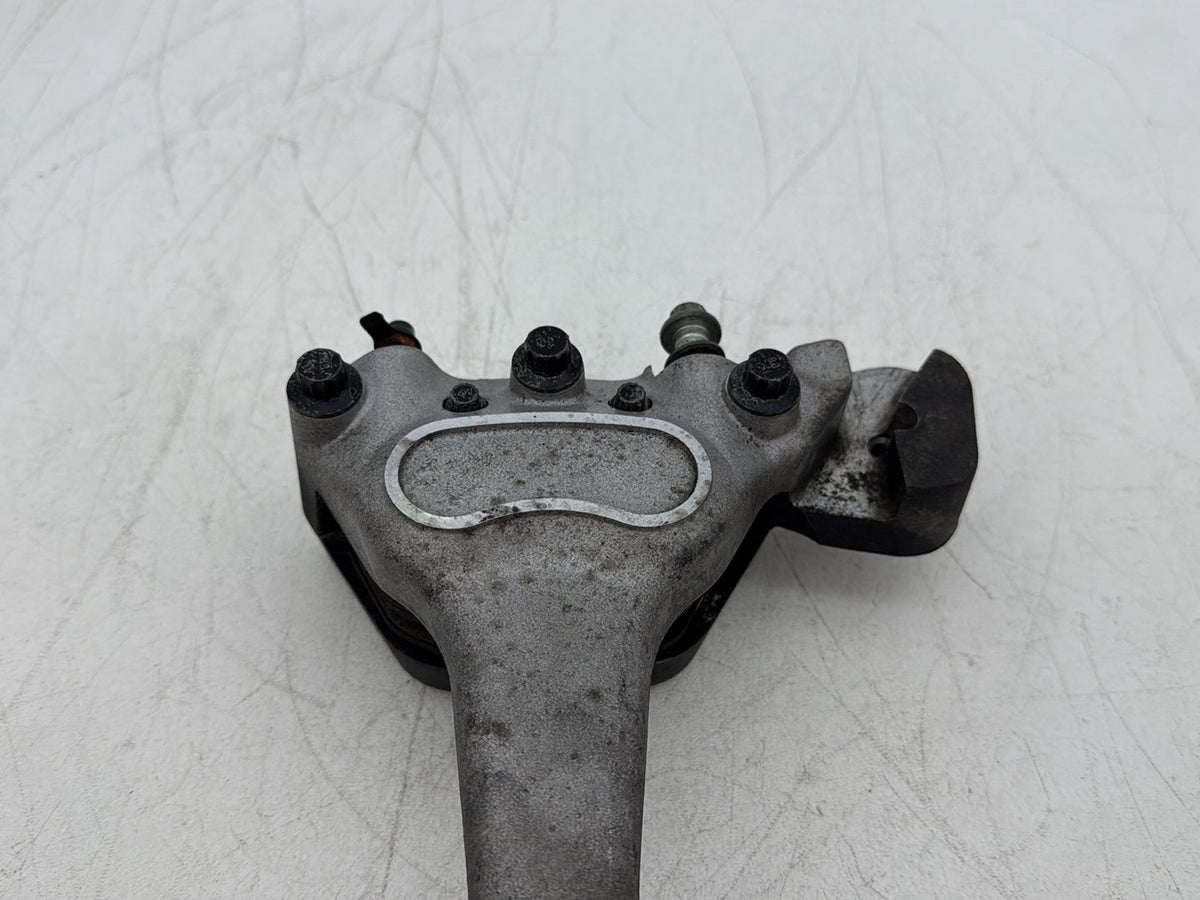 2000 Harley Touring FLHTCUI Electra Glide Ultra OEM Rear Back Brake Caliper