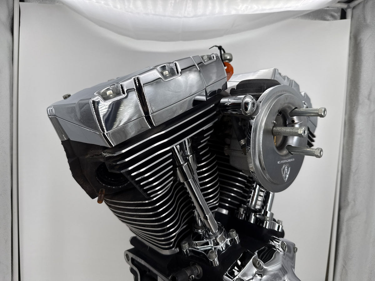 2005 Harley Dyna Wide Glide FXDWG CARB Twin Cam 88 Engine Motor Old Number 7 16K
