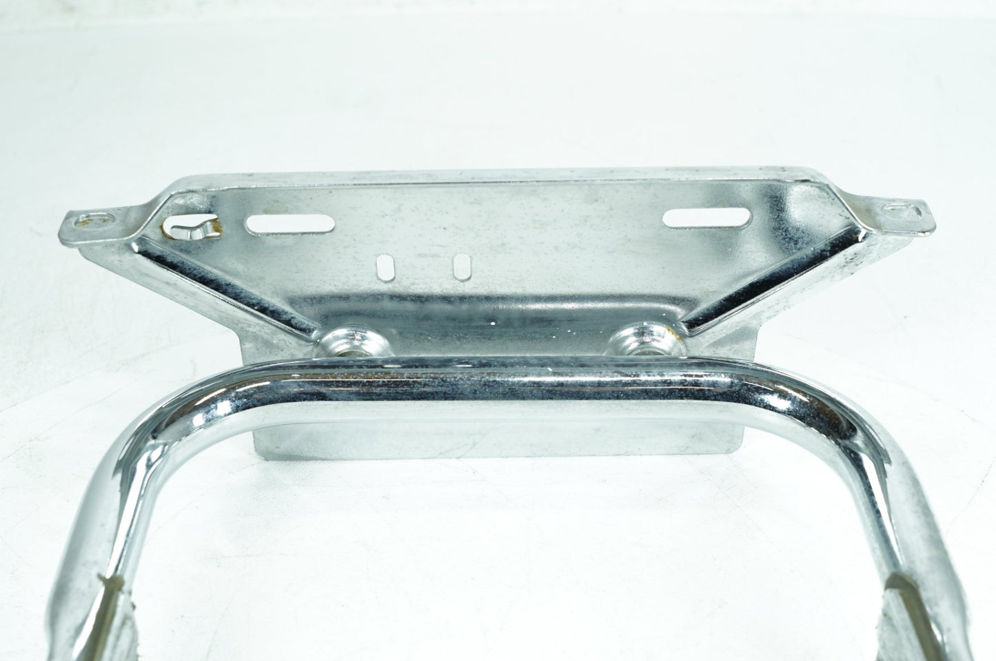 2007 - 2012 Harley-Davidson Touring Electra Glide Ultra Rear License Plate Support Bar Holder 53422-97