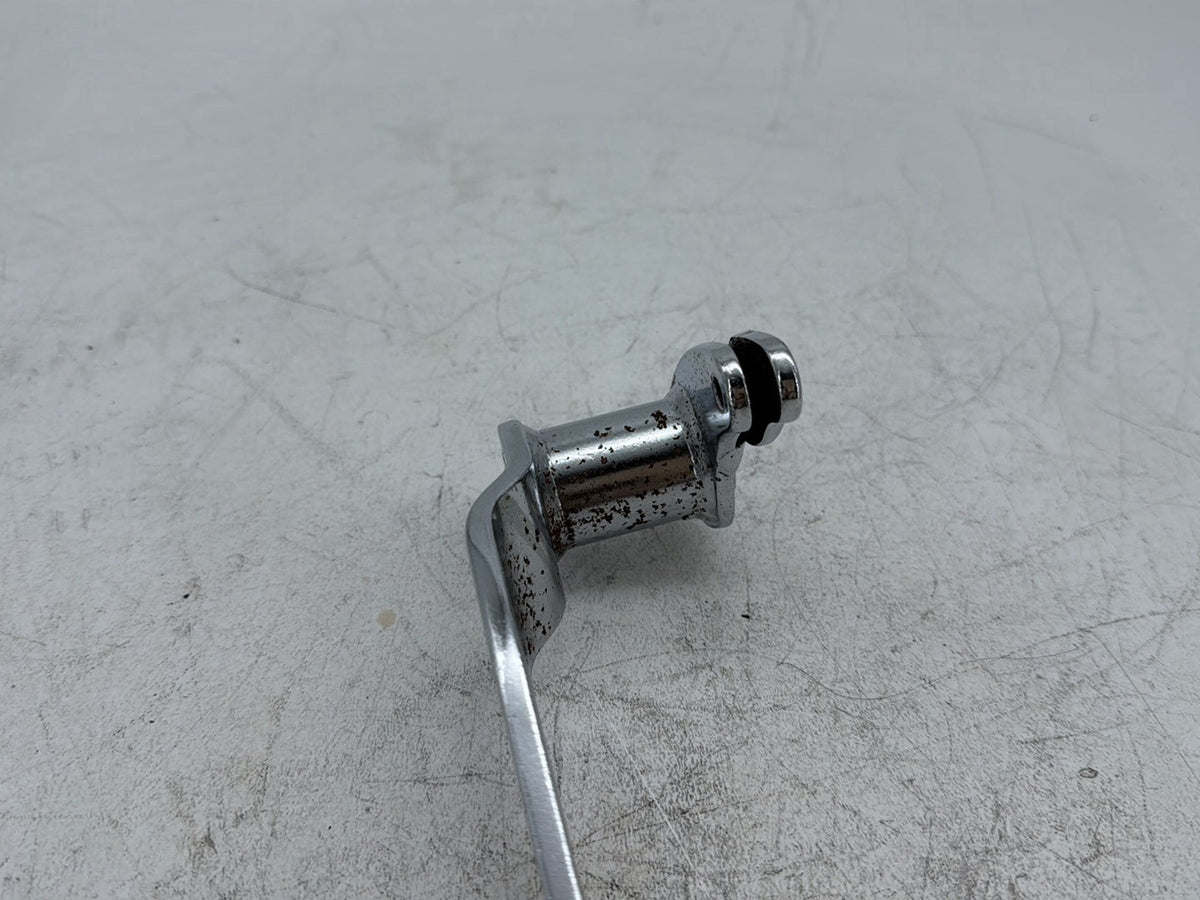 2009 Harley Road King Touring Police OEM Foot Brake Control Lever Pedal