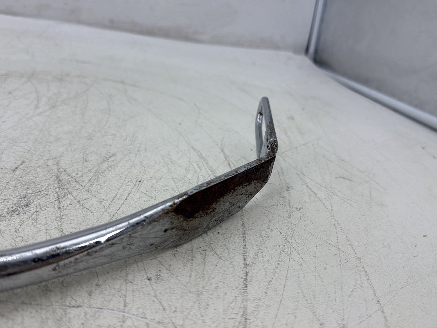 2012 Harley Dyna Super Glide Custom FXDCI OEM Left Side Jiffy Kick Stand & Spring