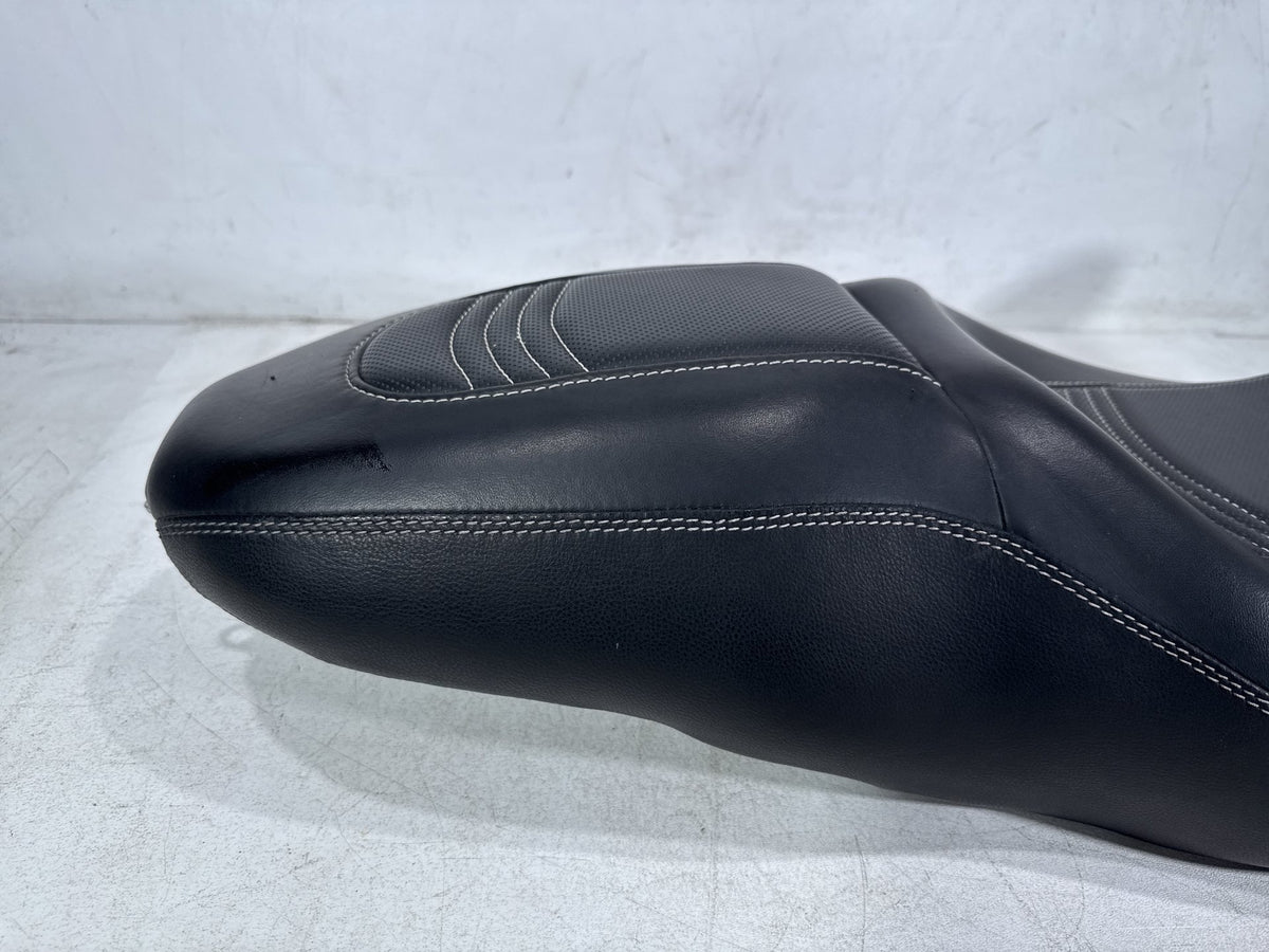 2012 Harley Street Glide Touring FLHX OEM Passenger Rider Driver Seat Saddle