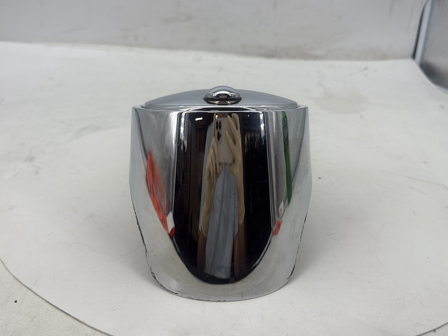 2005 Harley Road Glide Touring FLTRI OEM Fuel Gas Tank Dash Console NOKey