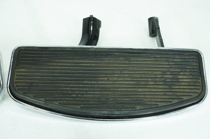 2007 - 2012 Harley-Davidson Touring Electra Glide Ultra Left Right Driver & Pass Floorboard Foot Rest 50614-06