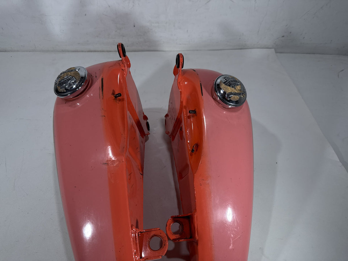 1995 Harley Heritage Softail Classic OEM Fuel Gas Tank Gasoline Reservoir