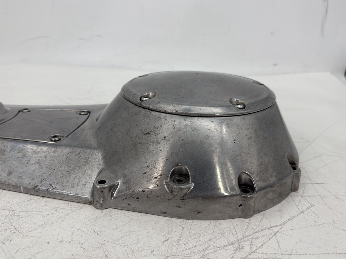 2004 Harley Touring FLHT Electra Glide OEM Outer Primary Clutch Cover 60685-04