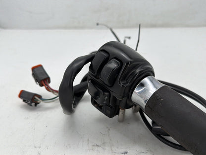 2003 Harley Road King Touring FLHRCI Classic OEM Right Engine Start Kill Switches Controls