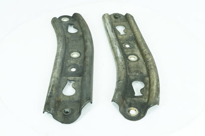 1999 - 2006 Harley-Davidson Softail Deuce Right Left Fairing Support Brackets