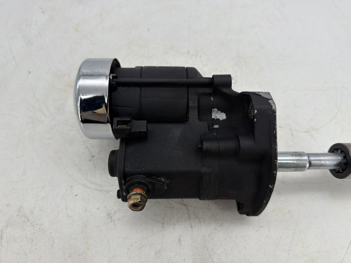 2001 Harley Softail Deuce FXSTD OEM Engine Starter Motor 31553-94B 12V