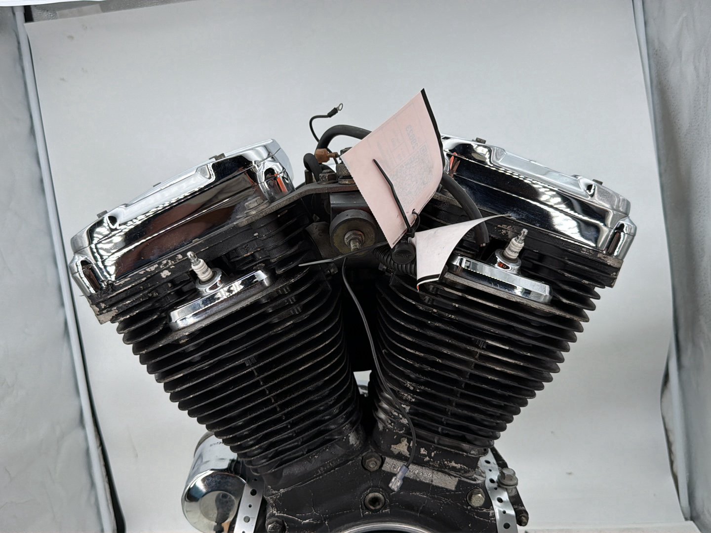 1984 - 1998 Harley-Davidson Touring Electra Glide Classic CARB EVO 1340 80CI Engine Motor 16125-93