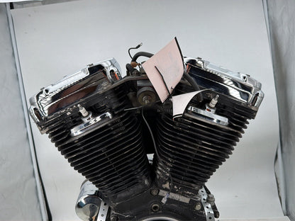 1984 - 1998 Harley-Davidson Touring Electra Glide Classic CARB EVO 1340 80CI Engine Motor 16125-93