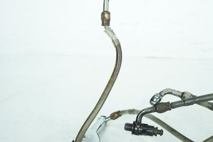 2007 - 2013 Harley-Davidson Touring Electra Glide Ultra Front Brake Hose Line Pipe ABS 41679-09