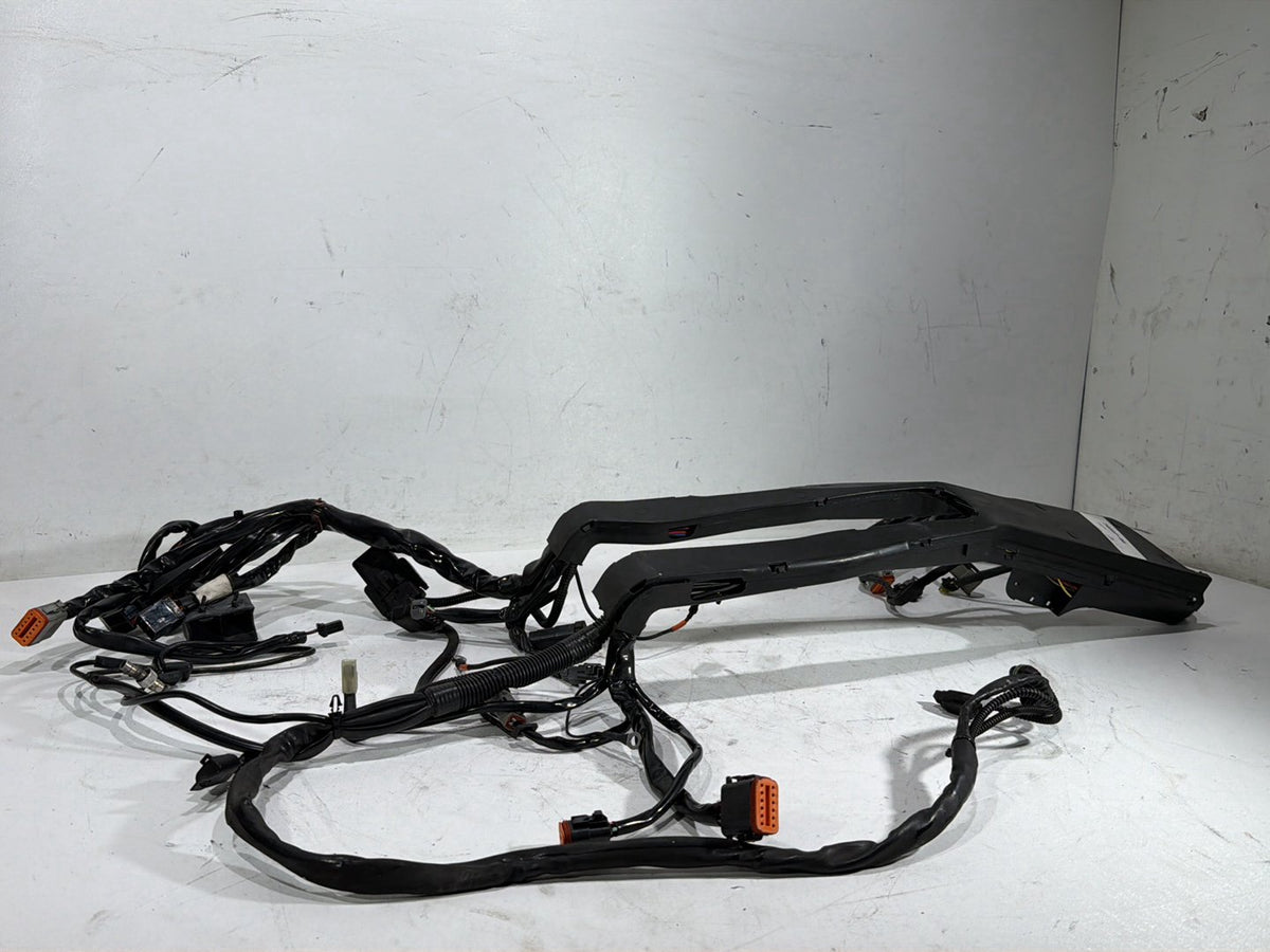2006 Harley Electra Glide Touring FLHT OEM Main Wire Wiring Harness Loom
