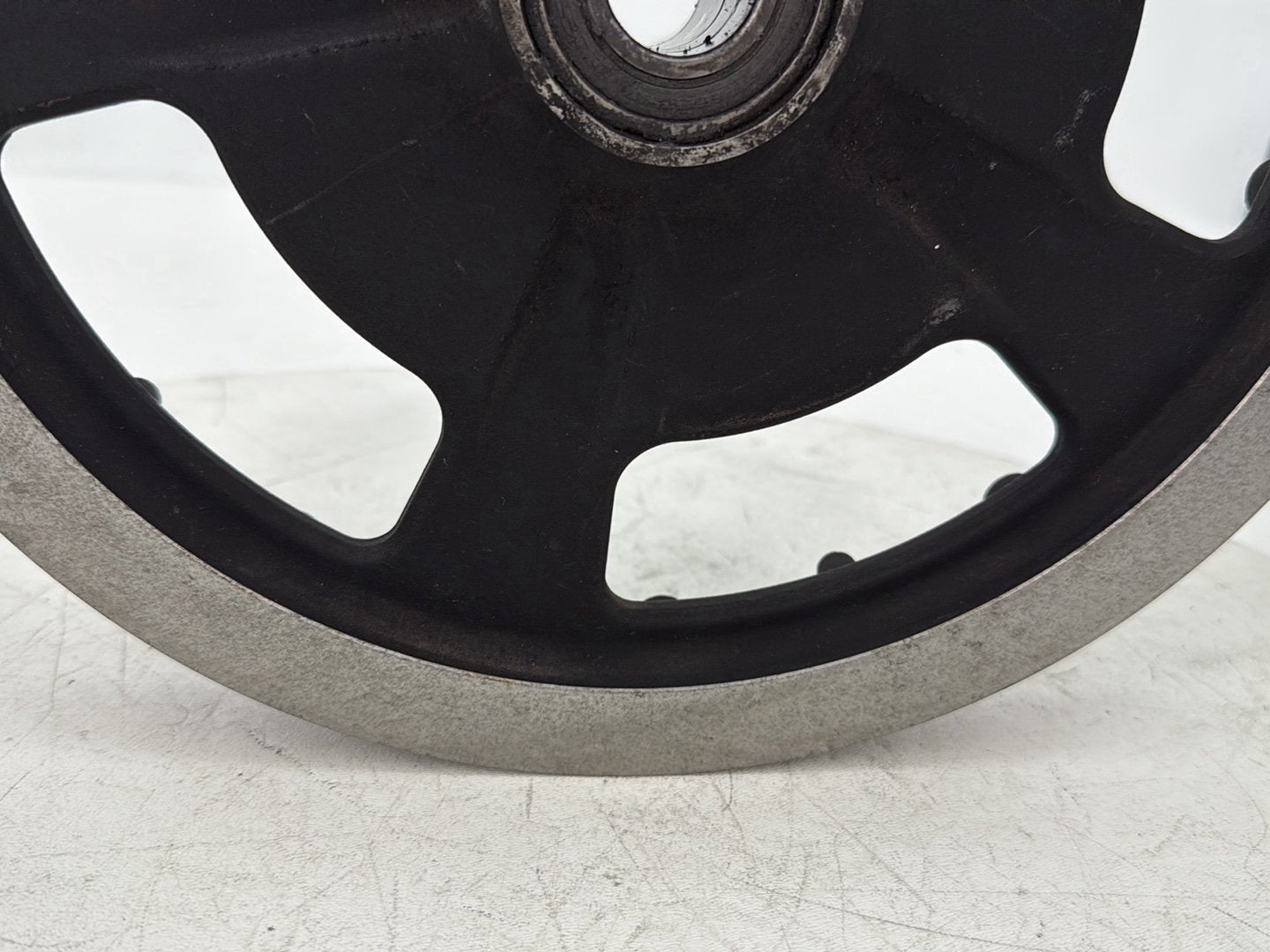 2007 - 2016 Harley-Davidson Touring Electra Glide Ultra Rear Driver Pulley Sprocket