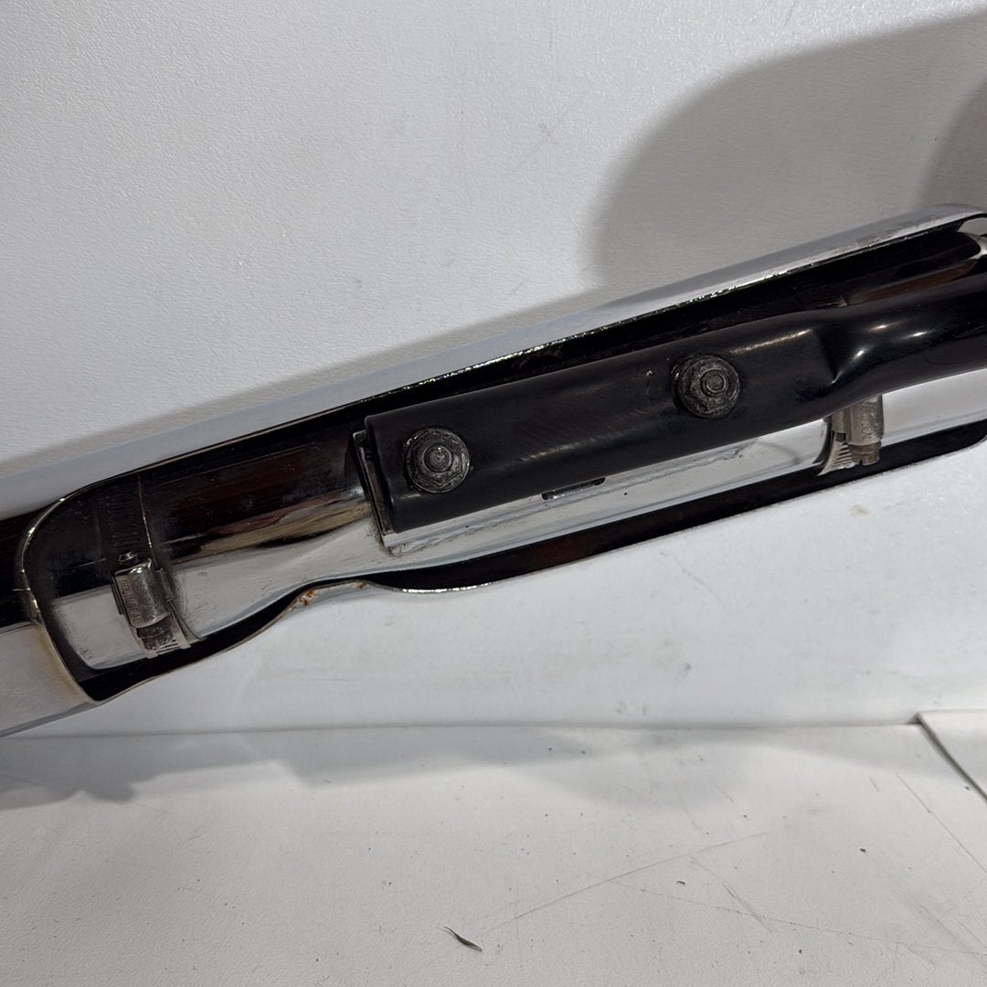 2007 - 2012 Harley-Davidson Dyna Super Glide Exhaust Header Pipes Muffler PYTHON