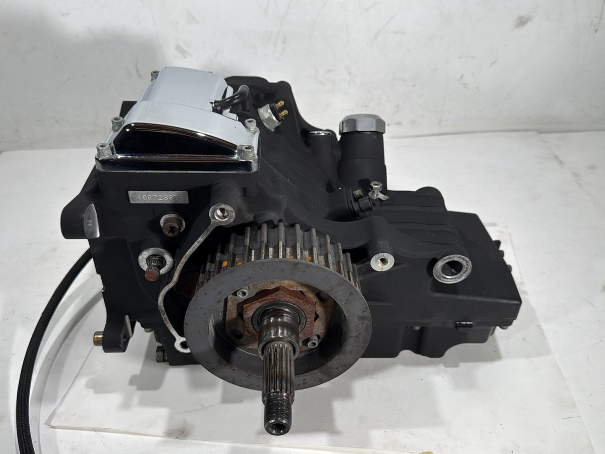 2010 Harley Electra Glide Ultra FLHTCU 6 Speed Transmission Gearbox 19K Miles