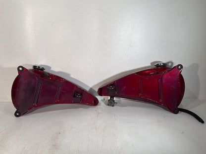 1986 - 1998 Harley-Davidson Softail Heritage Classic Fuel Gas Tank Gasoline Reservoir 61228-97 , 61426-97
