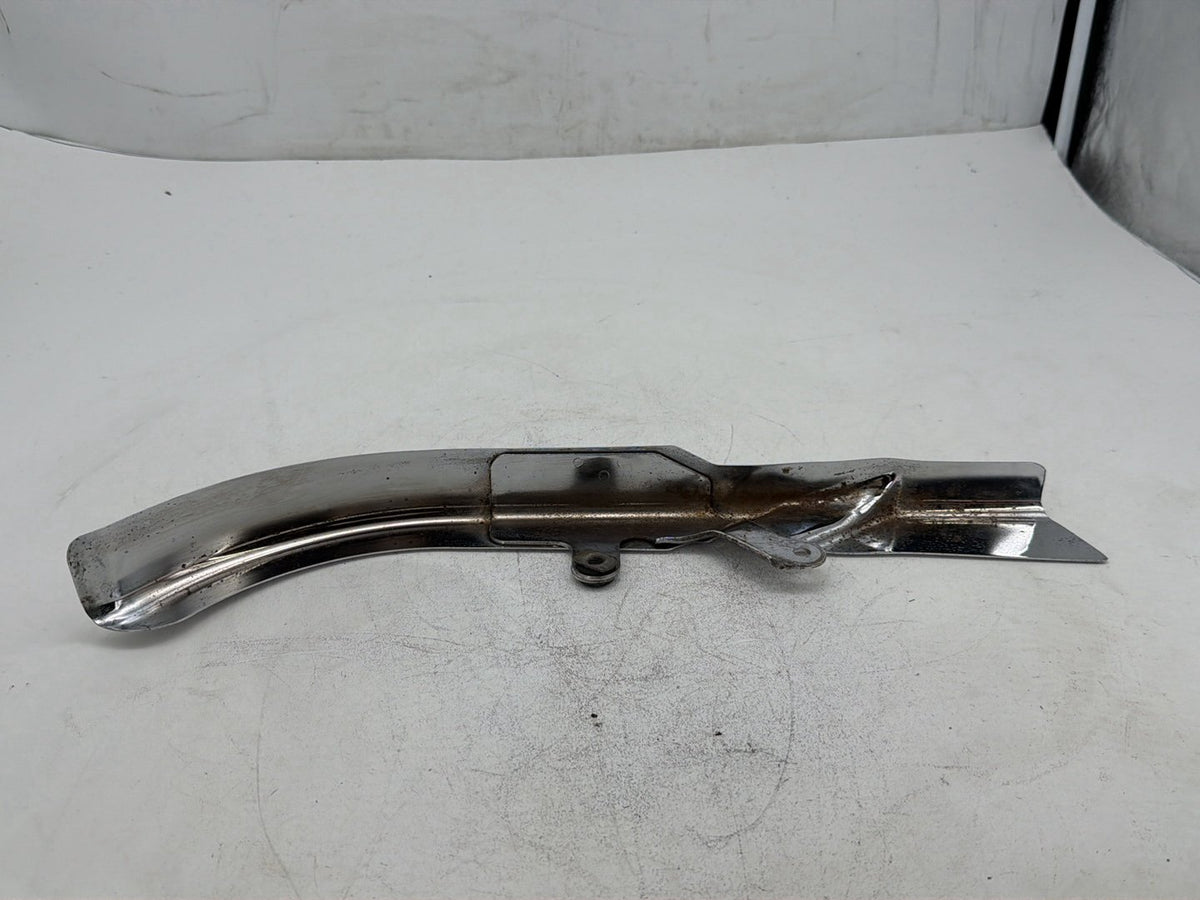 2007 Harley Softail Standard FXST OEM Drive Belt Guard Cover Shield