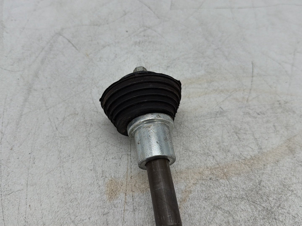 2011 Harley Street Glide Touring FLHX OEM Rear Fork Swingarm Pivot Bolt Shaft