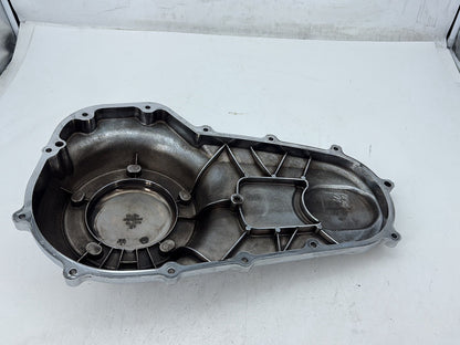 2007 Harley Street Glide Touring FLHX OEM Outer Primary Clutch Cover
