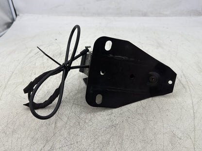 2007 Harley Touring FLHTC Electra Glide Classic OEM Adjustable Rider Backrest Lift Mount 52482-01A