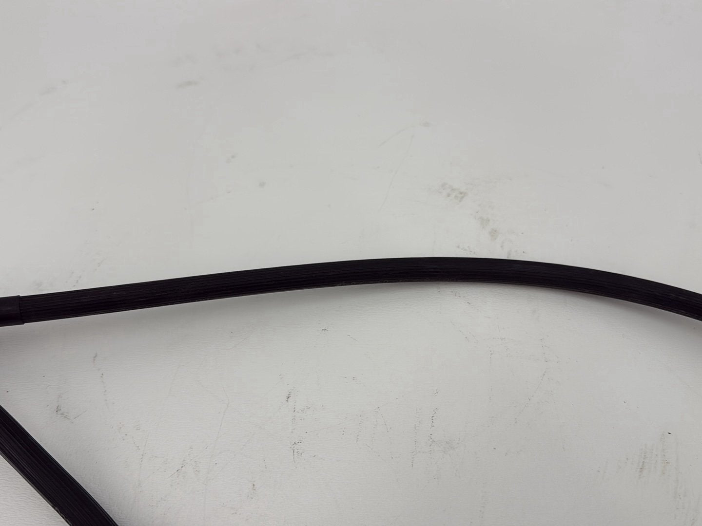 2003 Harley Sportster XL1200C 1200 Custom Anniversary OEM Front Brake Hose Line Pipe