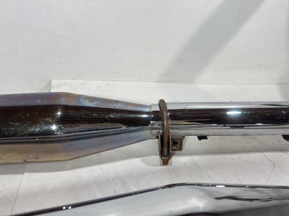2006 Harley Electra Glide Touring Classic FLHTCI OEM Exhaust Header Pipes Muffler Vance & Hines