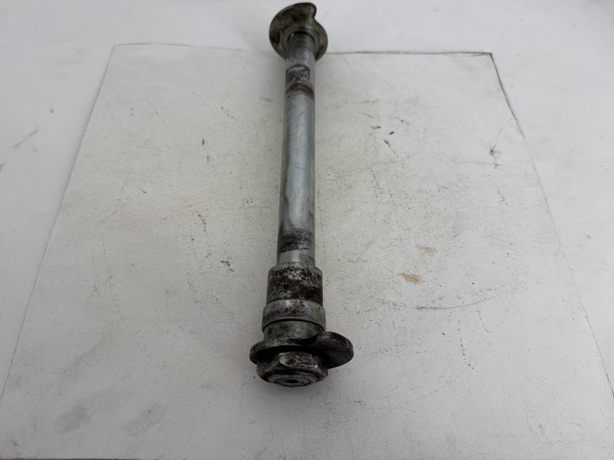 2007 Harley Electra Glide Touring Screamin Eagle OEM Rear Wheel Axle Bolt Shaft
